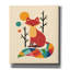 «Rainbow Fox» par Andy Westface-1509192283