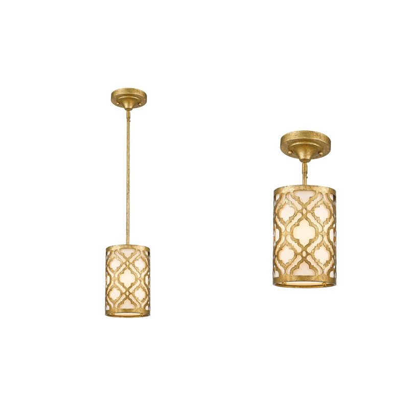 Arabella 1-Light Mini Pendant