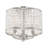 Belisle Crystal Semi Flush Mount-441598633