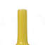 Vase de fleurs Remi, col étroit, céramique avec motifs floraux, 16 pouces-110521804