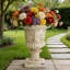 Jardin de jardin, l 19,25 po x P 19,25 po x H 27 po