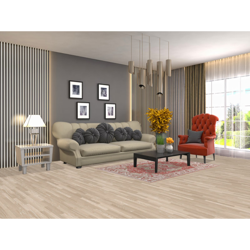Tapis turc fait à la main 4 x 6