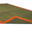 Dhurrie Hand Woven Wool Area Rug