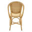 Chaise d'appoint en rotin Alanis-58890588