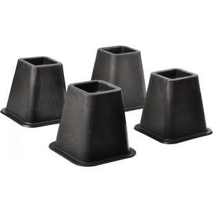 6'' Bed Risers (Set of 4)