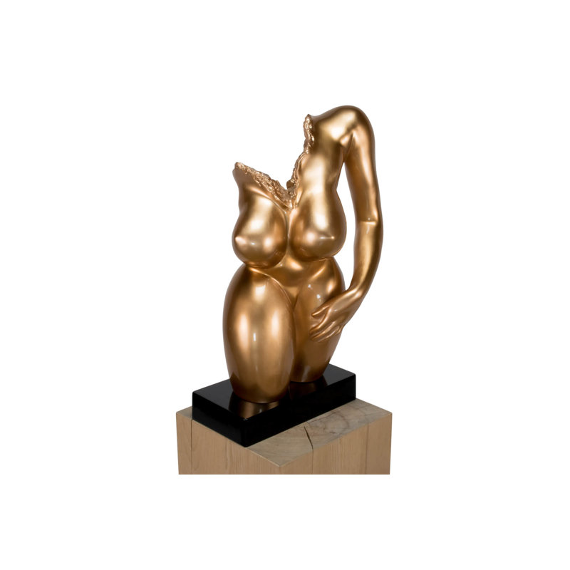 Amento Figurines & Sculptures, Gold