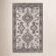 Tahoe Hand-Tufted Wool Gray Area Rug-212187657