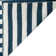 Ralph Lauren Cameron Stripe Viscose Striped Rug