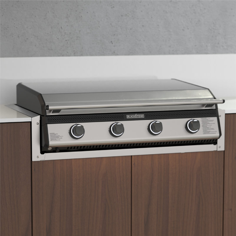 Gaine isolante Blackstone pour plaque chauffante encastrée de 36 po