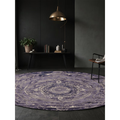 Tapis rose lavable à la machine