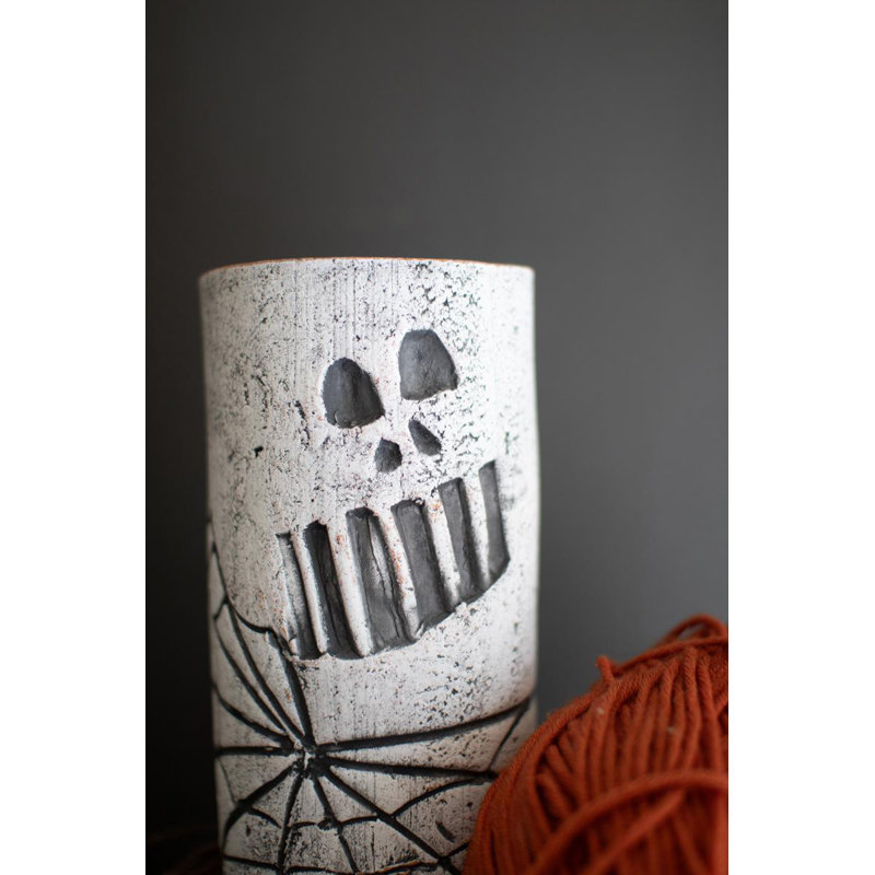 Refroidisseur à vin Kalalou Halloween