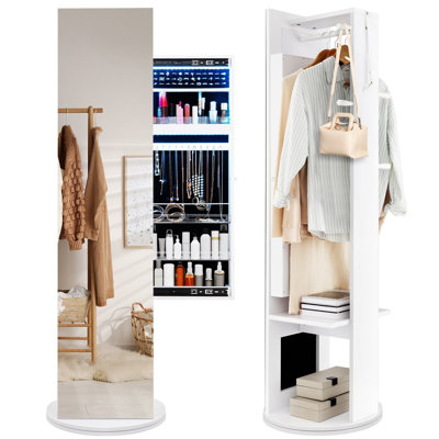 Arene Jewellery Cabinet Jewelry Armoire