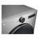 7.4 Cu. Ft. Ultra Large Capacity Smart Front Load Electric Energy Star Dryer With Sensor Dry & Steam Technology
