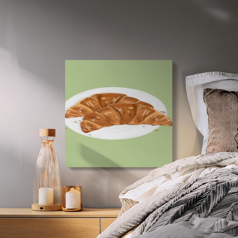 Rubinstein Wrapped Canvas Print Set, 32x32