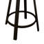 Tabouret de bar et de comptoir pivotant-181462663