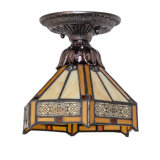 1 - Light Flush Mount