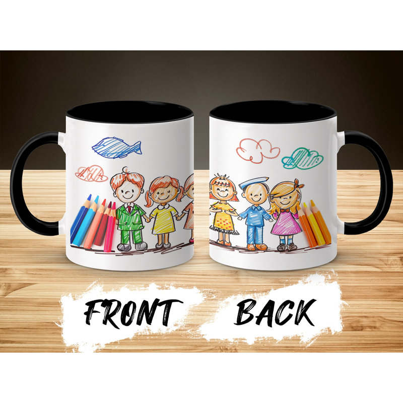 Ceramic Coffee Mug