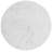 Heiderose Round Marble Top with Stainless Steel Base Dining Table-87891766