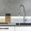 Marcus Pull Down Single Handle Spring Neck Kitchen Faucet