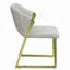 Chaise d'appoint Harding (ensemble de 2)