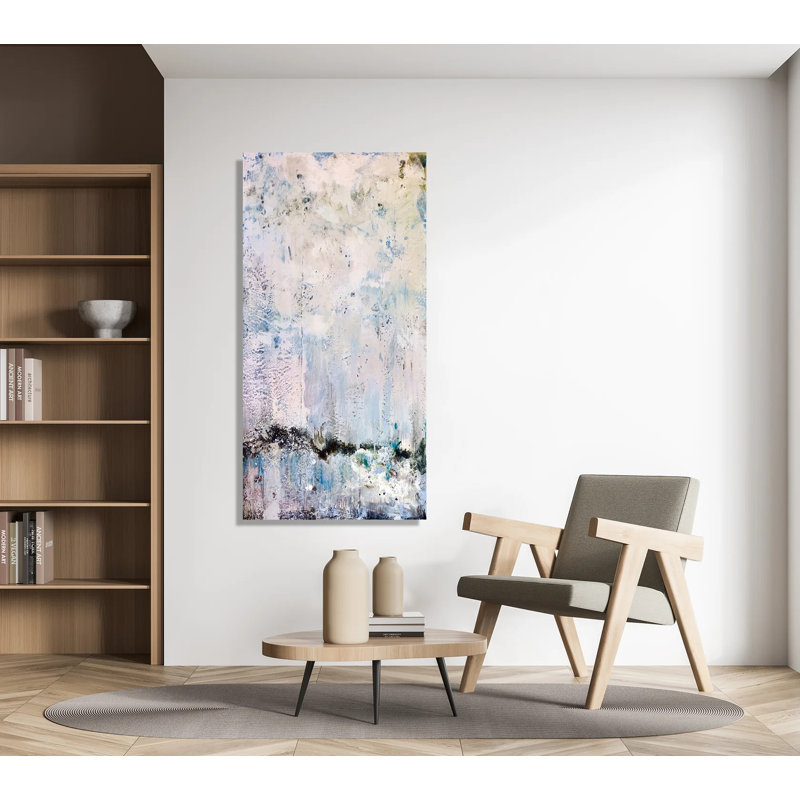Horizon II - Artist Enhanced Canvas Print, Unframed, 60" H x 30" W x 2" D
