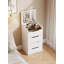 (48CM) Meuble-lavabo 3 en 1 avec miroir Plip