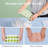 Ice Cube Tray With Lid And Bin, 4 Pack Silicone Plastic Ice Cubes Trays For Freezer With Box/Container, Stackable With Storage Iced Bucket Kits, Scoop, For Soup, Food, Cocktail, Coffee