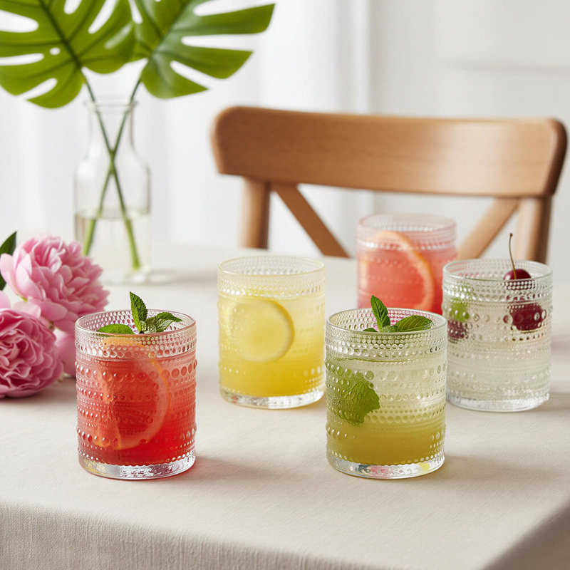 Ensemble de verres à cocktail 12,10 oz