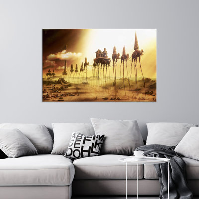 Print on Canvas