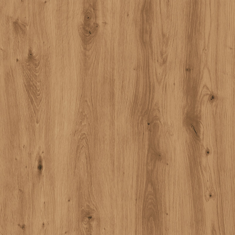 Palmateer Dining Table, Artisan Oak