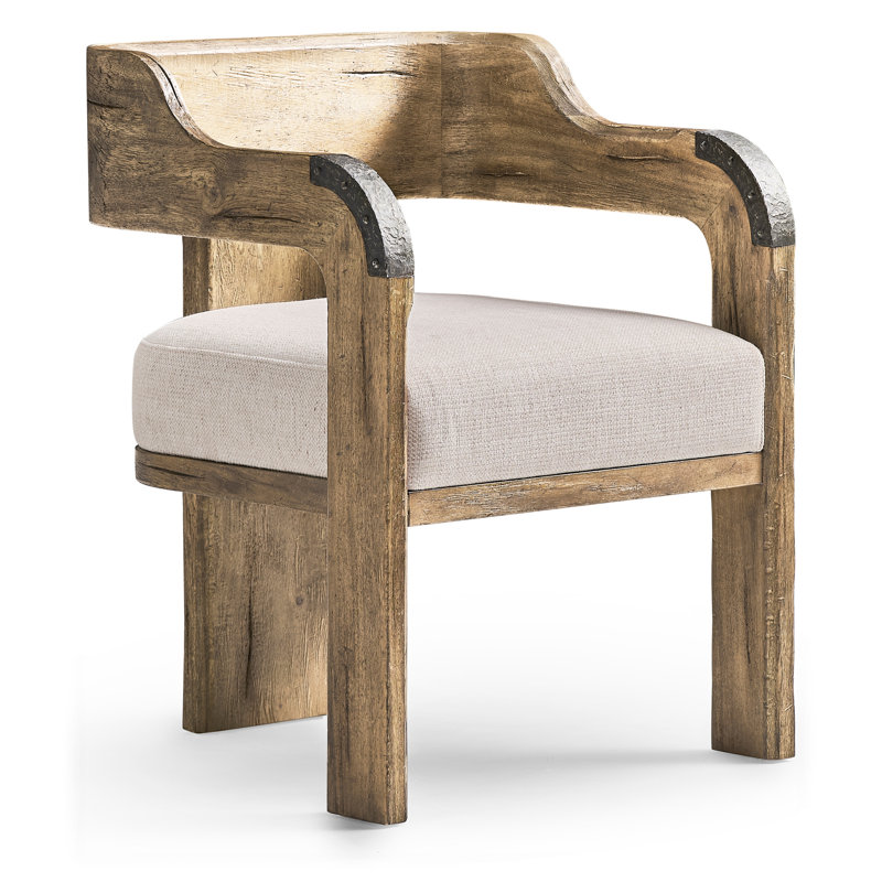 Stone Ridge Upholstered Arm Chair