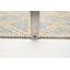 Tapis bleu Sienna 5 pi 3 po x 7 pi 5 po