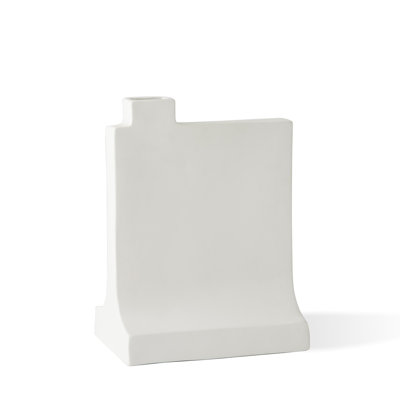 Vase Icon - blanc mat - Med