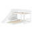 Juden Kids Twin Over Twin Bunk Bed-1729702823