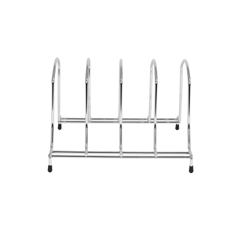 Dining Plates Storage, 7.25" H x 9" W x 10.25" D