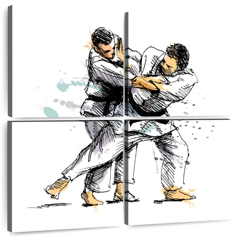 Sirci Judo Strike