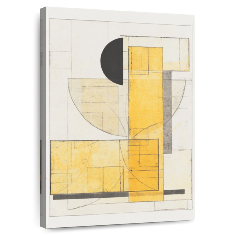 Avery Mapping Bauhaus V, 36" H x 24" W