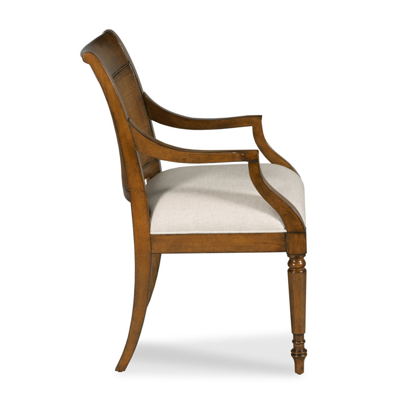 Upholstered Arm Chair