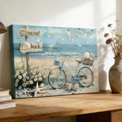 Wrapped Canvas Print