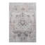 Tapis médaillon résistant aux taches 2X3-115175627