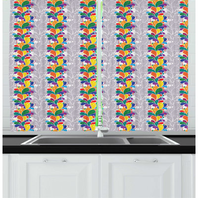 Kitchen Curtain
