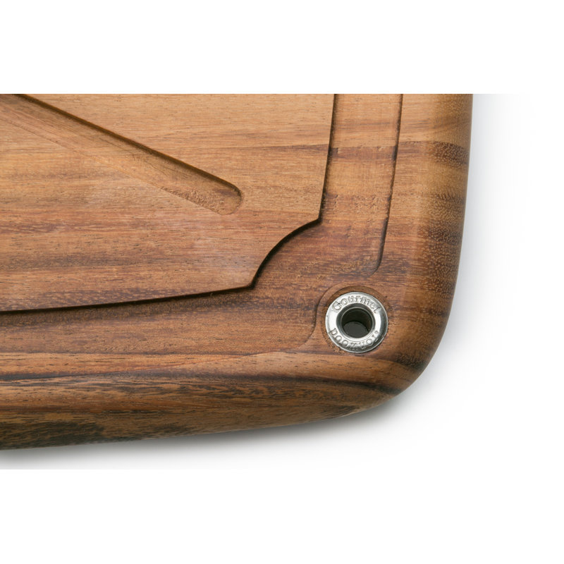 Gourmet Acacia Wood Cutting Board