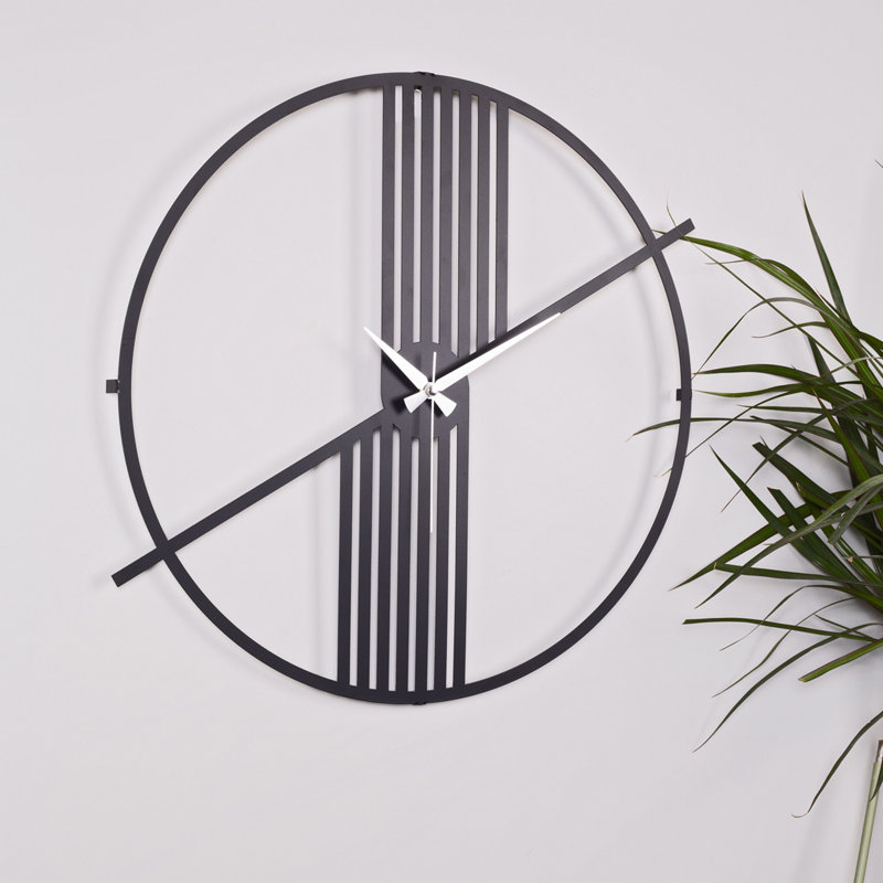Amarmula Metal Wall Clock