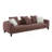 Sofa W/3 Pillows