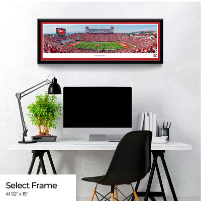 Utah Utes Football - Standard Frame
