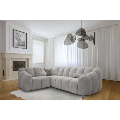 Shell Corner Sofa 