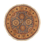 Manchuria Wool Oriental Area Rug