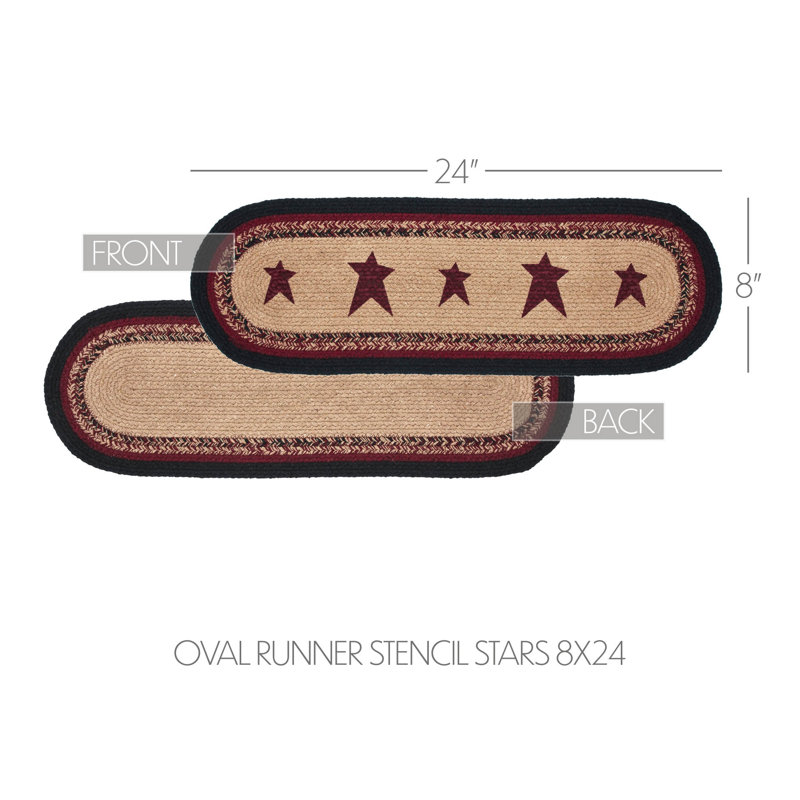 Connell Dining Linens, 24" x 8"