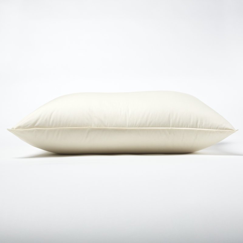 Down Firm Pillow, King
