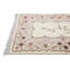 Tapis de couloir ivoire